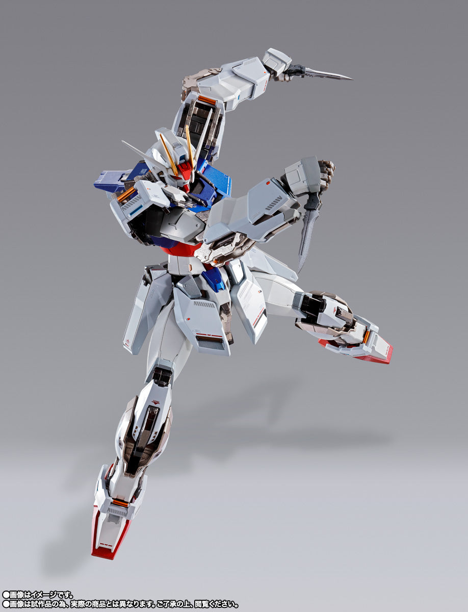 Bandai Metal Build: Strike Gundam -Heliopolis Roll Out Ver.