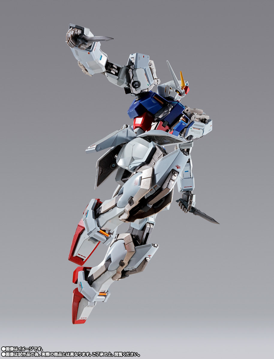 Bandai Metal Build: Strike Gundam -Heliopolis Roll Out Ver.