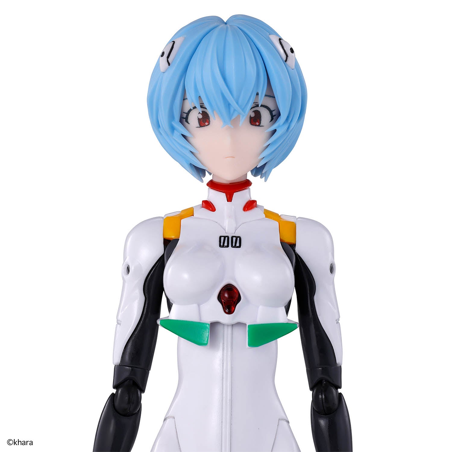 30MP Rei Ayanami (Plugsuit Ver.)