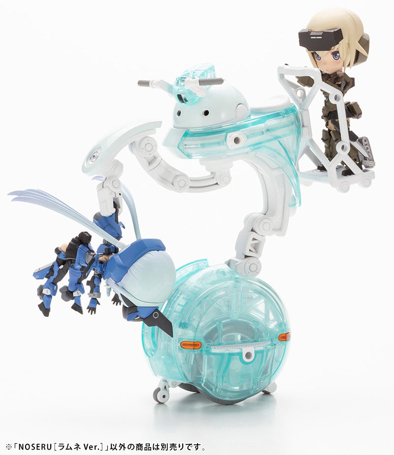 Maruttoys: 1/12 Noseru (Ramune Ver.)