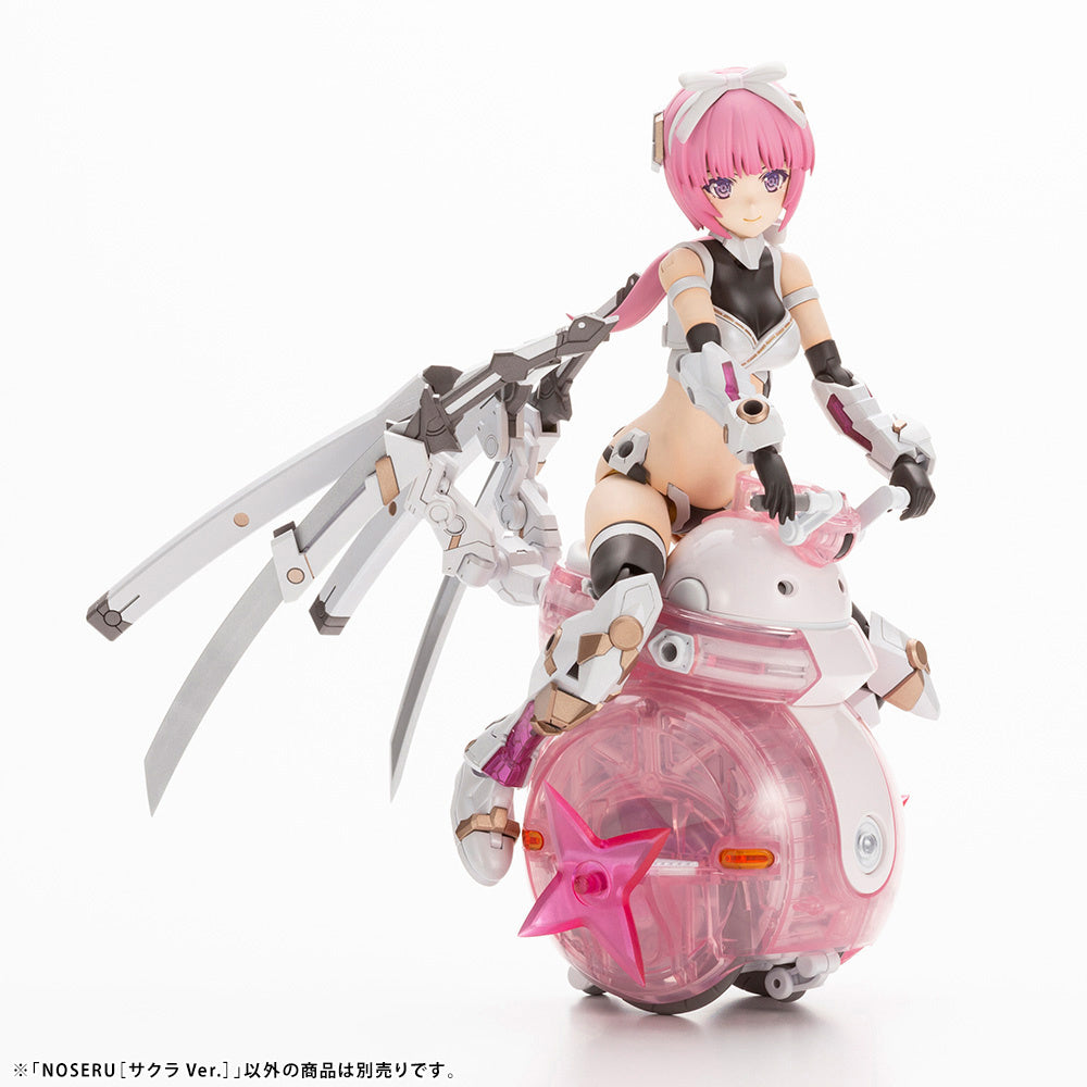 Maruttoys: 1/12 Noseru (Sakura Ver.)