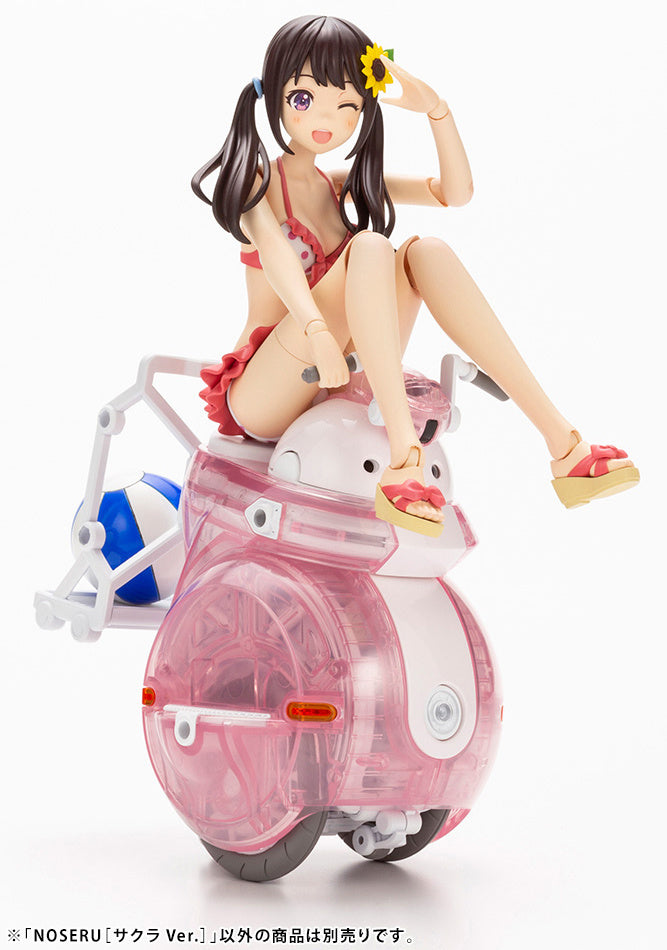 Maruttoys: 1/12 Noseru (Sakura Ver.)