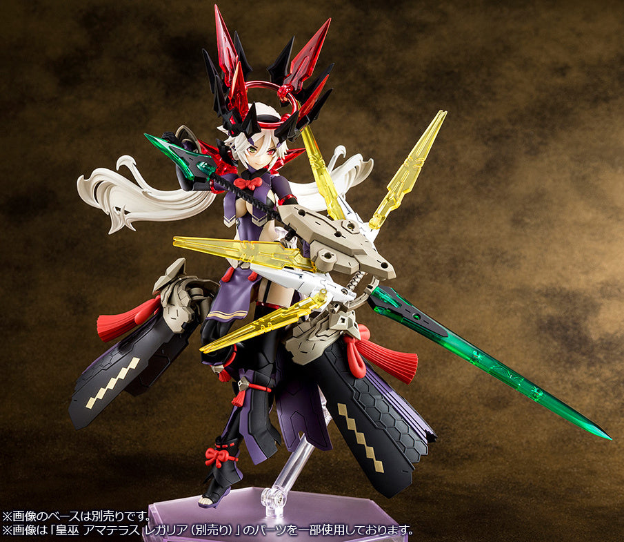 Kotobukiya: - Megami Device - Auv Susanowo Regalia