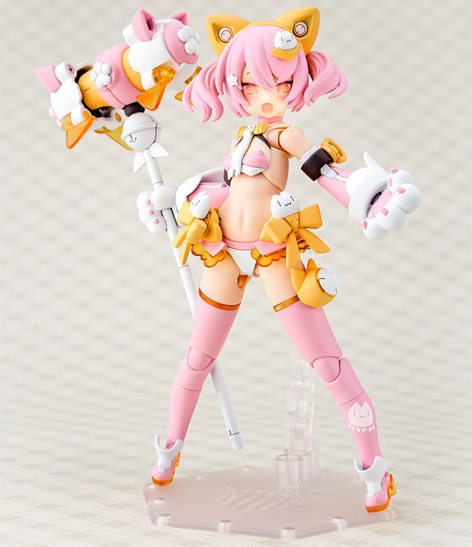 Kotobukiya: - Megami Device - PUNI☆MOFU MAO