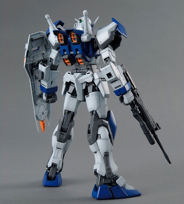 MG #152 GAT-X102 Duel Gundam Assault Shroud