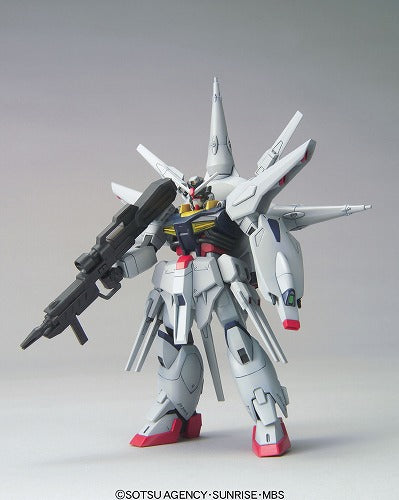 HGGS Providence Gundam (Remaster)