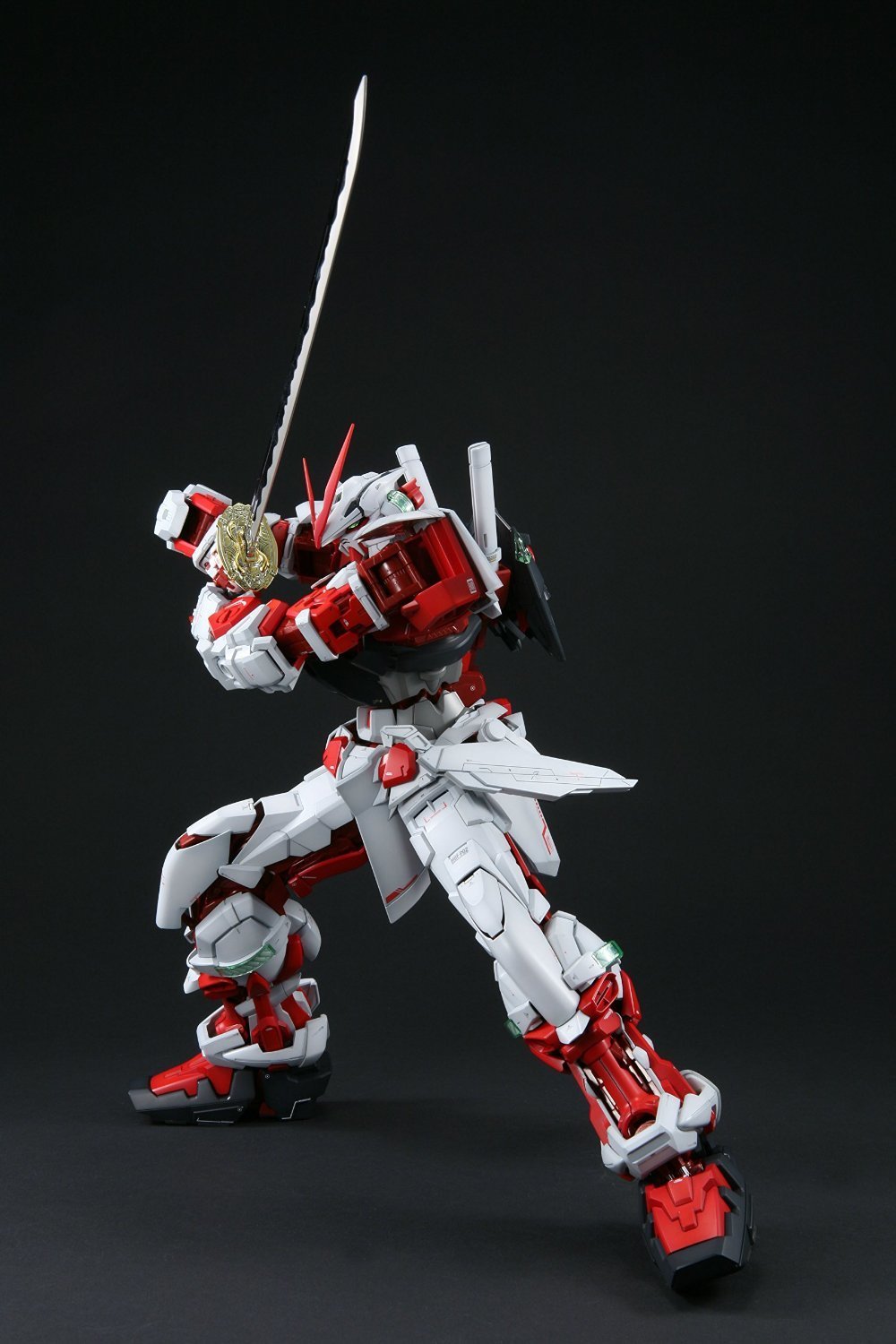 PG Gundam Astray Red Frame