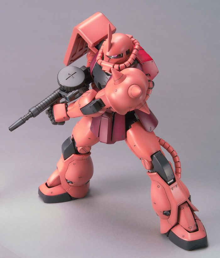 MG #098 Char's Zaku II Ver 2.0