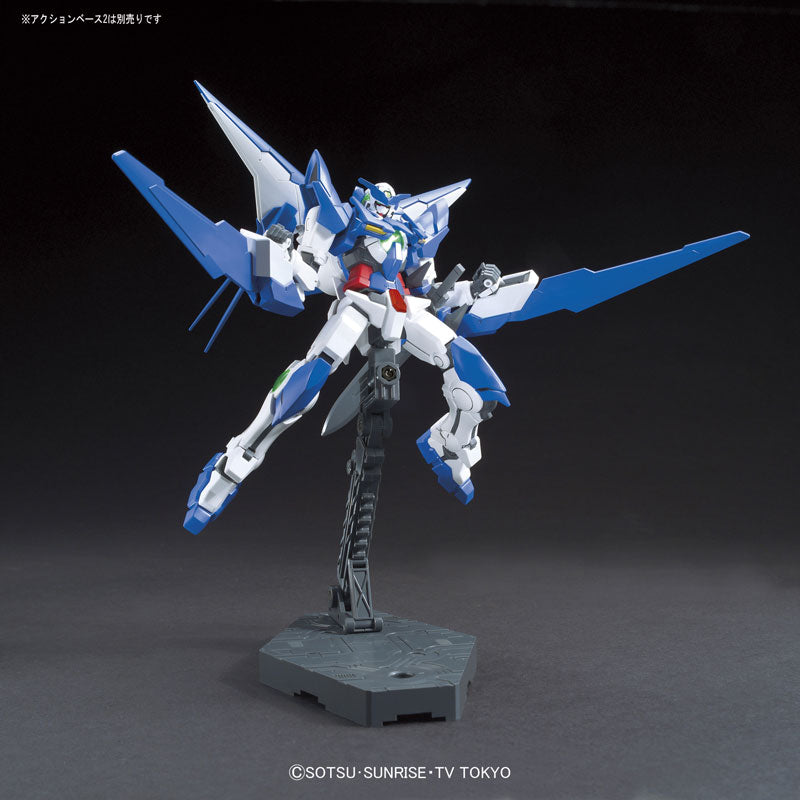 HGBF #16 Gundam Amazing Exia