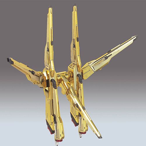 HGCE 1/100 Akatsuki Gundam Oowashi Pack/Shiranui Pack Full Set