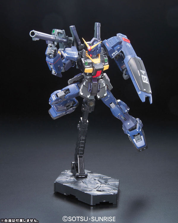 RG #07 RX-178 Gundam Mk-II (Titans)