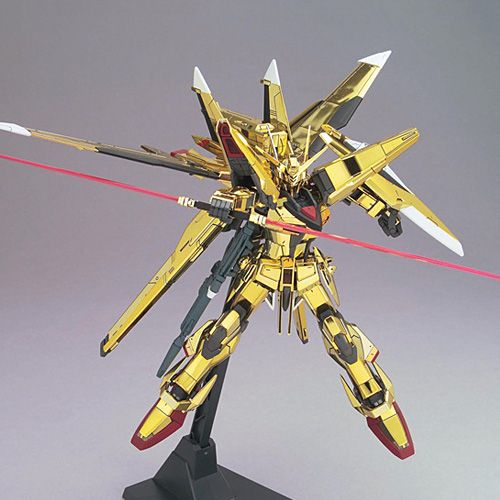 HGCE 1/100 Akatsuki Gundam Oowashi Pack/Shiranui Pack Full Set