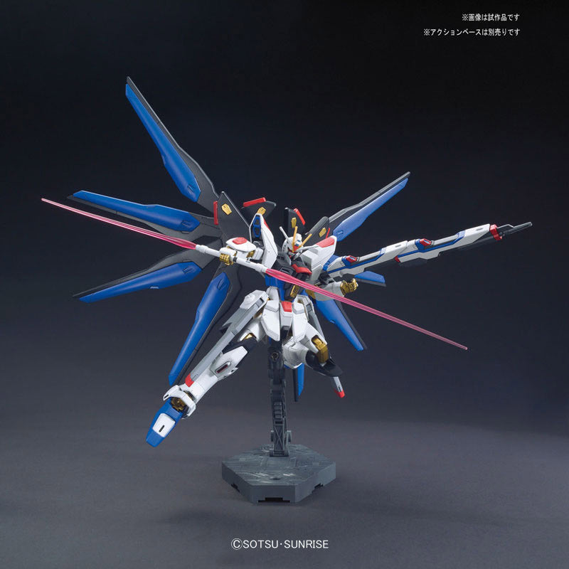 HGCE #201 ZGMF-X20A Strike Freedom Gundam