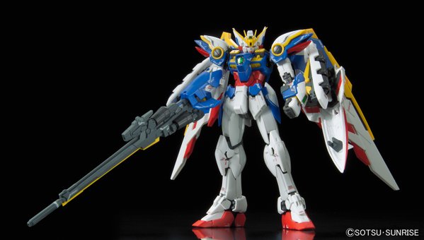 RG #20 Wing Gundam (EW)