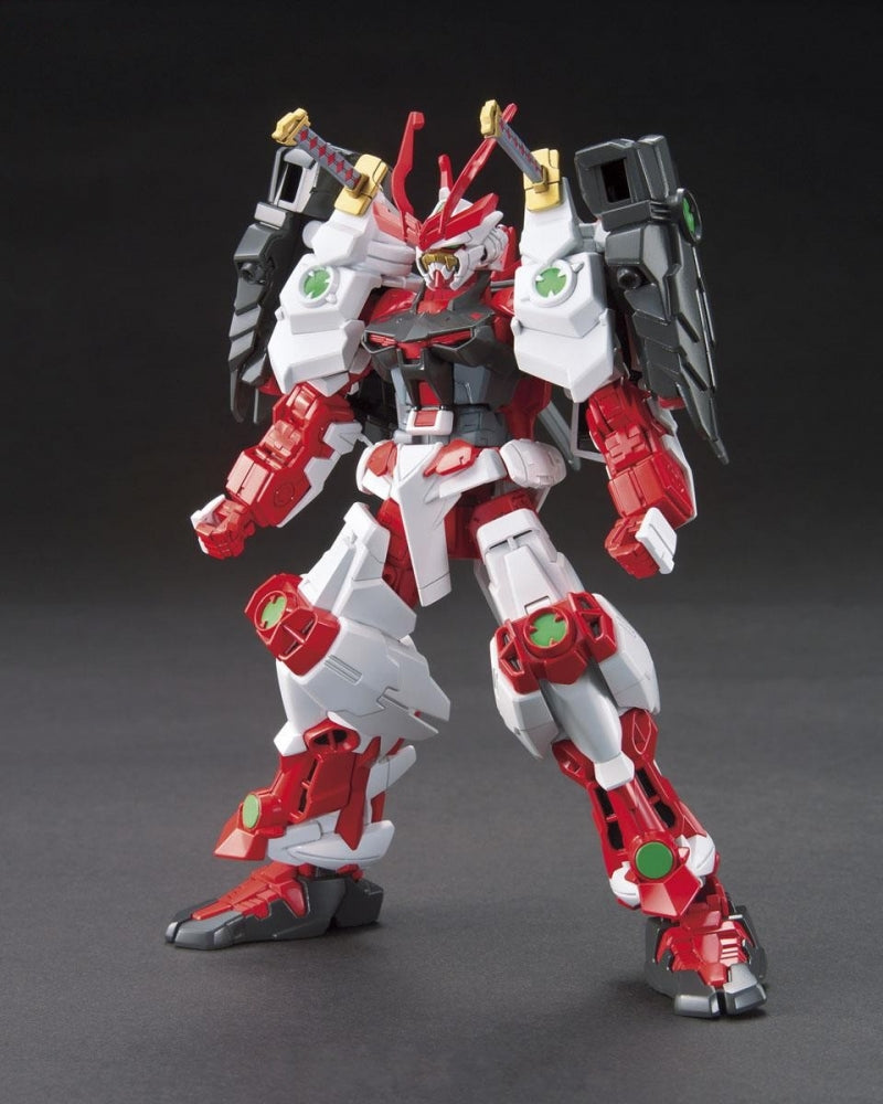 HGBF #07 Sengoku Astray Gundam