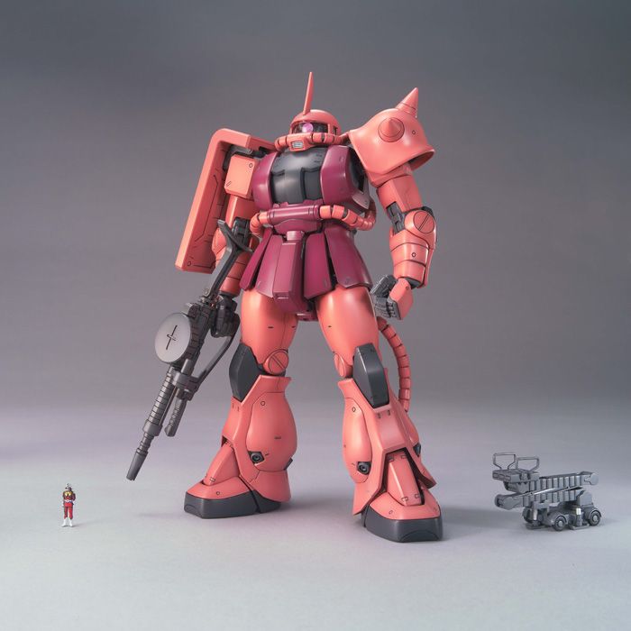 MG #098 Char's Zaku II Ver 2.0