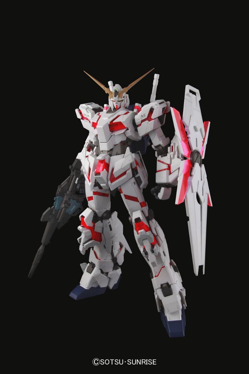 PG RX-0 Unicorn Gundam