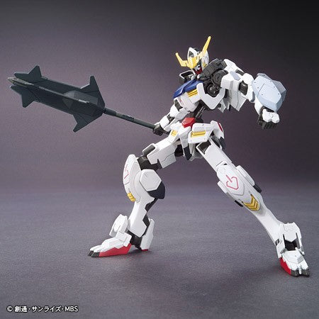 HGIBO #01 Gundam Barbatos