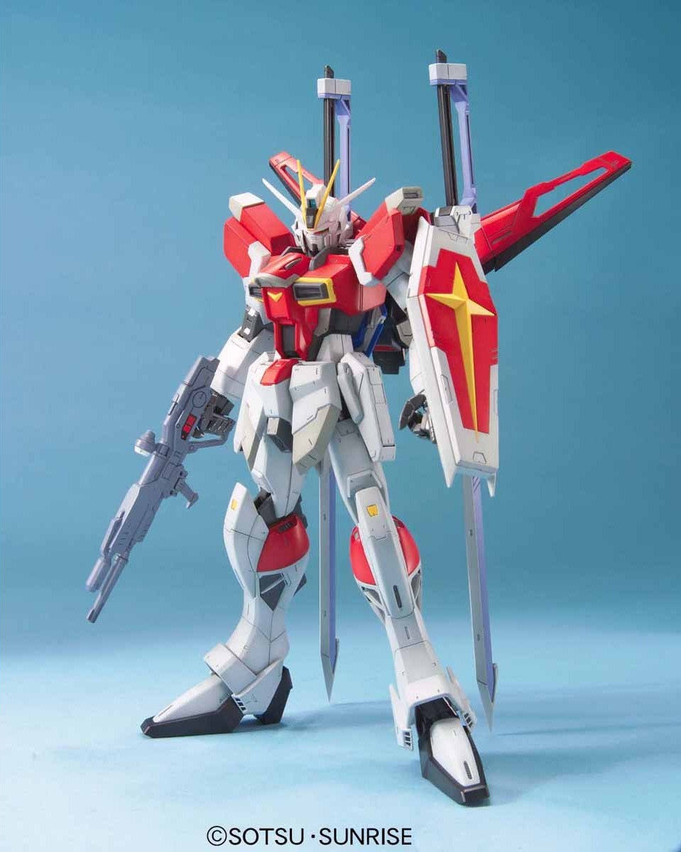 MG #119 Sword Impulse Gundam