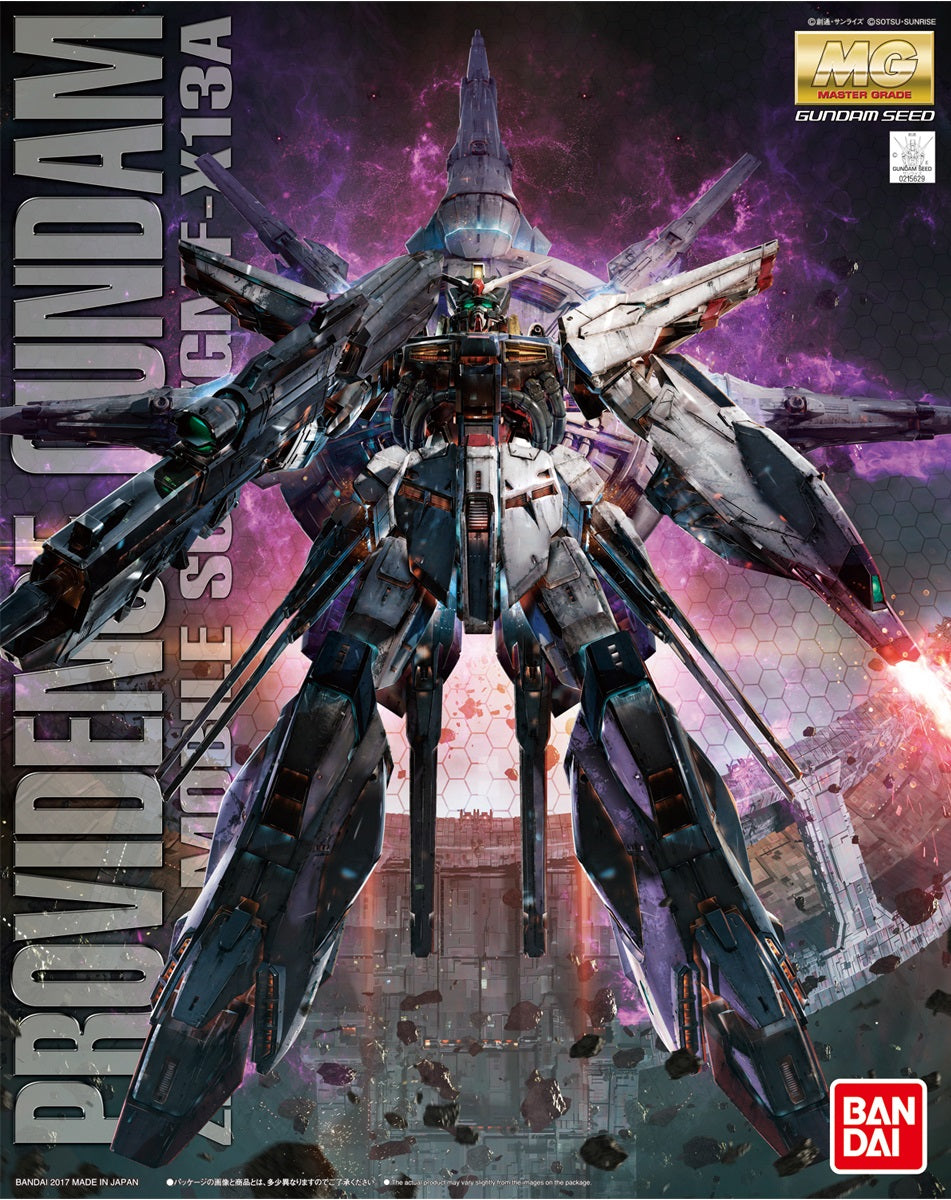 MG #196 Providence Gundam