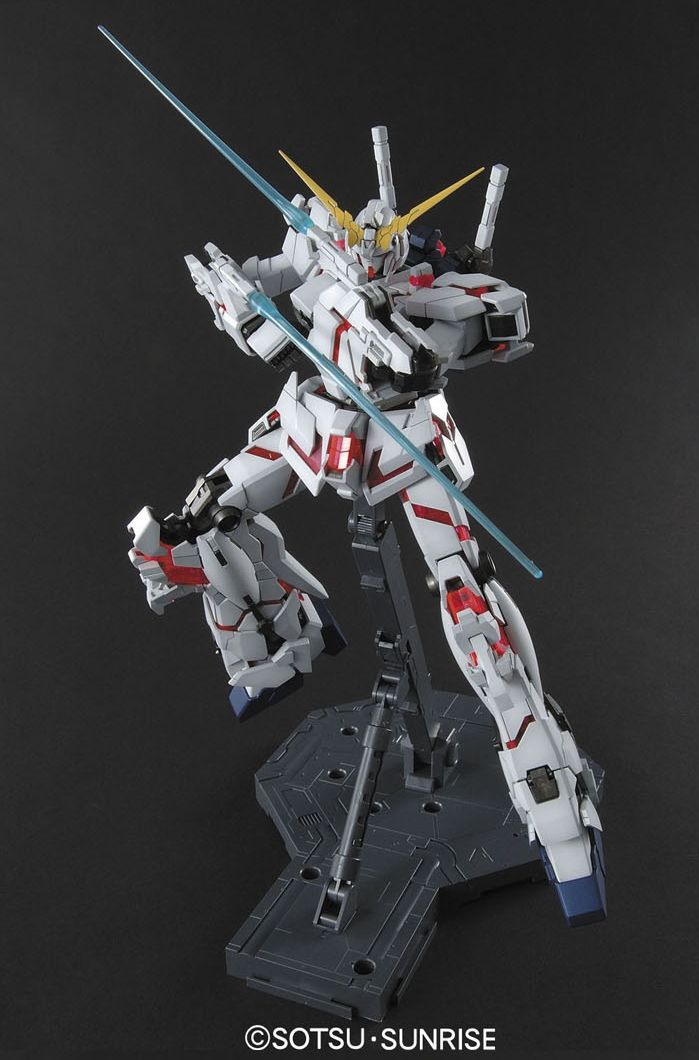 MG #131 Unicorn Gundam (OVA Ver.)