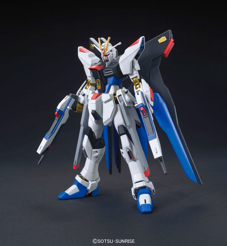 HGCE #201 ZGMF-X20A Strike Freedom Gundam