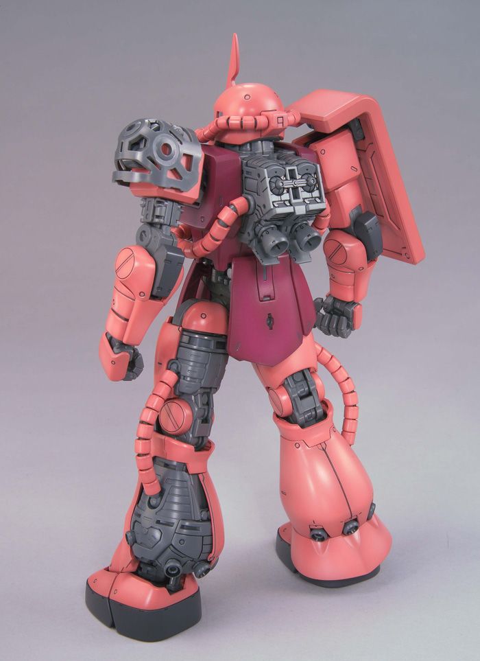 MG #098 Char's Zaku II Ver 2.0