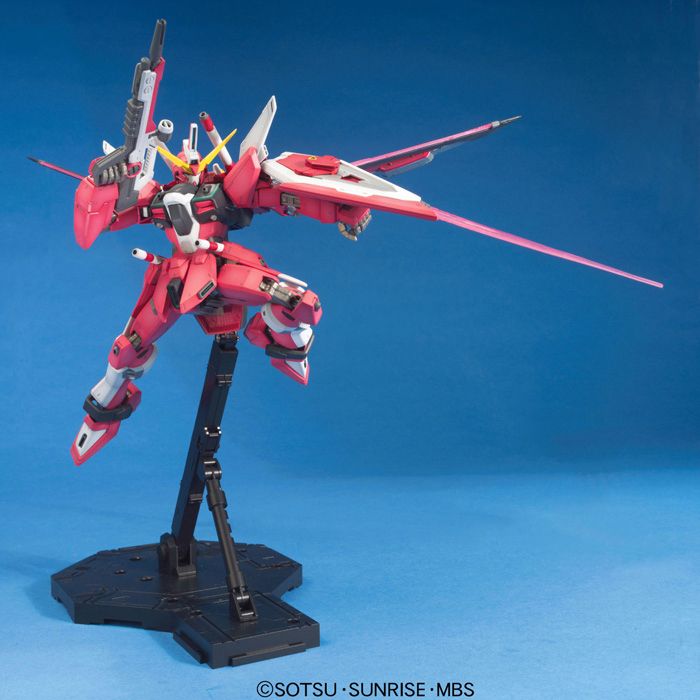 MG #114 Infinite Justice Gundam