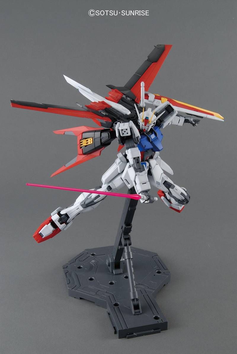 MG #169 Aile Strike Gundam (Ver. RM)