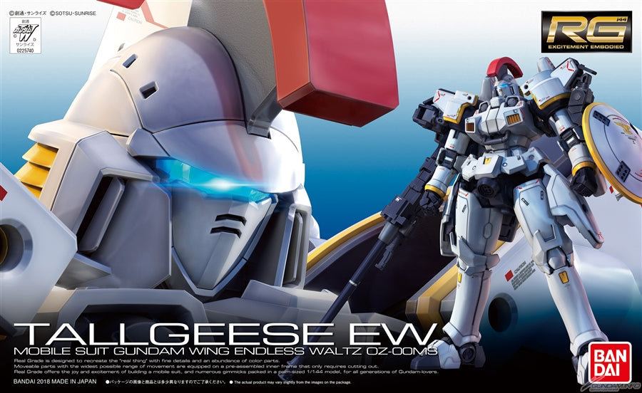 RG #28 Tallgeese (EW)