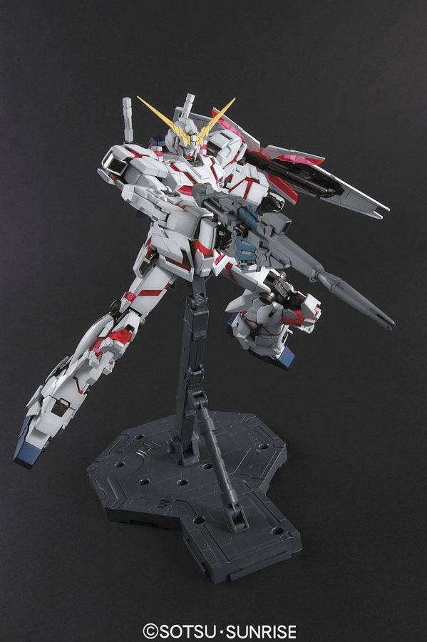 MG #131 Unicorn Gundam (OVA Ver.)