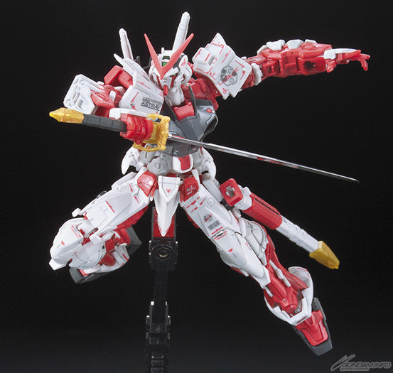 RG #19 Gundam Astray Red Frame