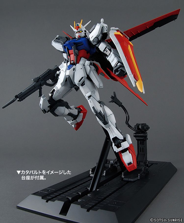 MG #169 Aile Strike Gundam (Ver. RM)