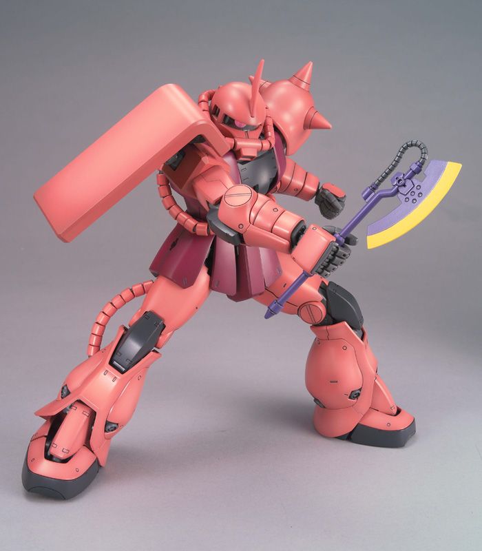 MG #098 Char's Zaku II Ver 2.0