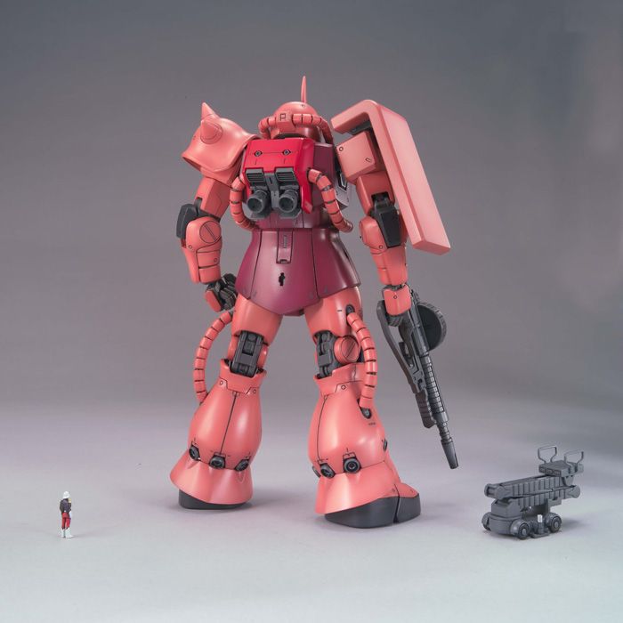 MG #098 Char's Zaku II Ver 2.0