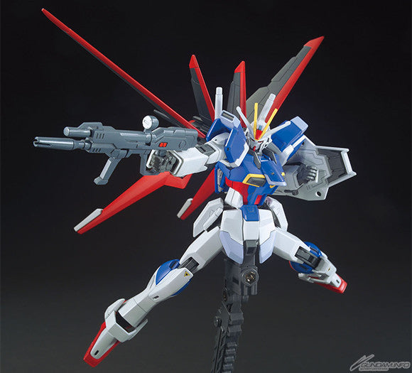 HGCE #198 ZGMF-X56S/α Force Impulse Gundam