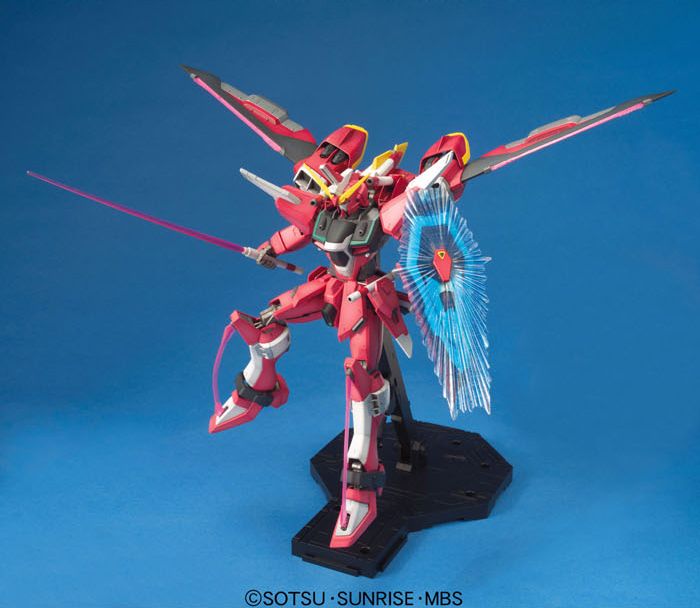 MG #114 Infinite Justice Gundam