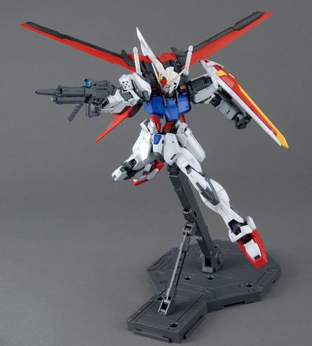 MG #169 Aile Strike Gundam (Ver. RM)