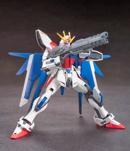 HGBF #01 Build Strike Gundam Full Package