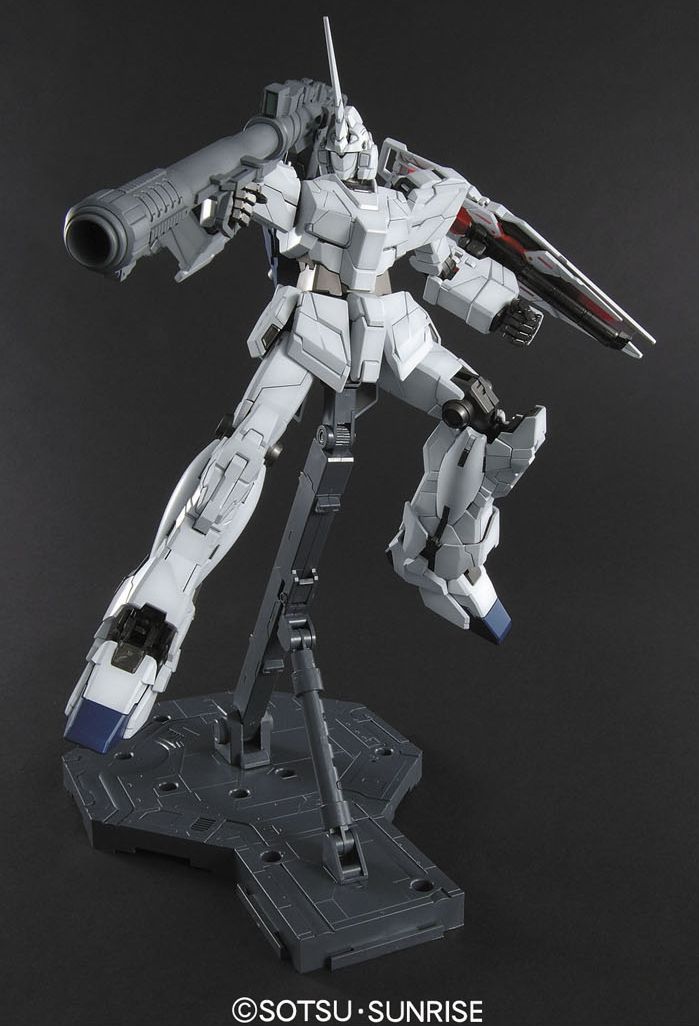 MG #131 Unicorn Gundam (OVA Ver.)