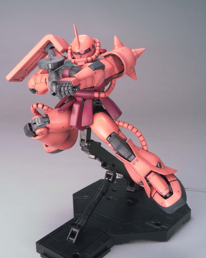 MG #098 Char's Zaku II Ver 2.0