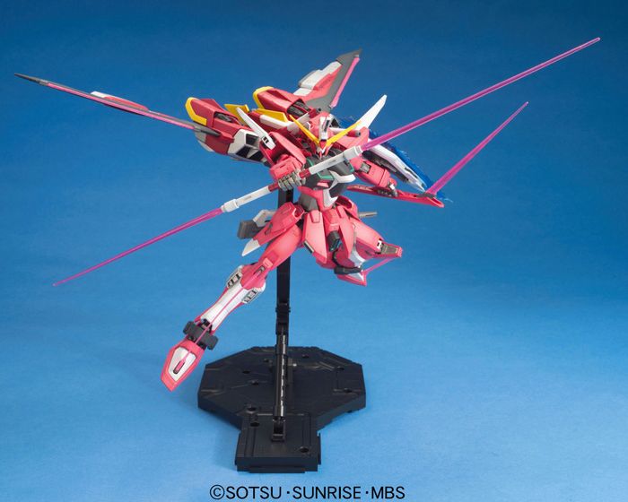 MG #114 Infinite Justice Gundam