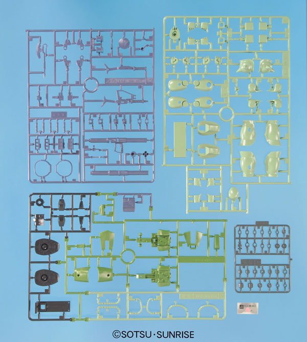 HGUC Gunpla Starter Set