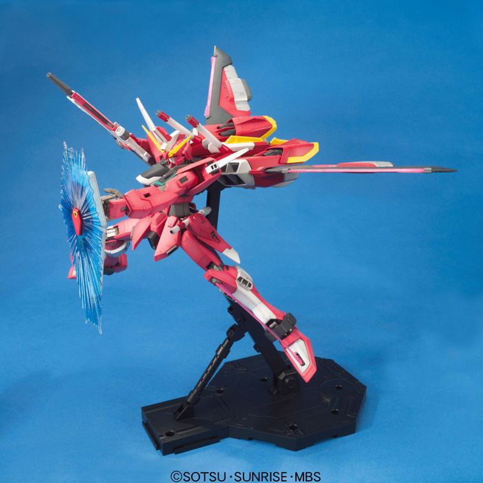 MG #114 Infinite Justice Gundam