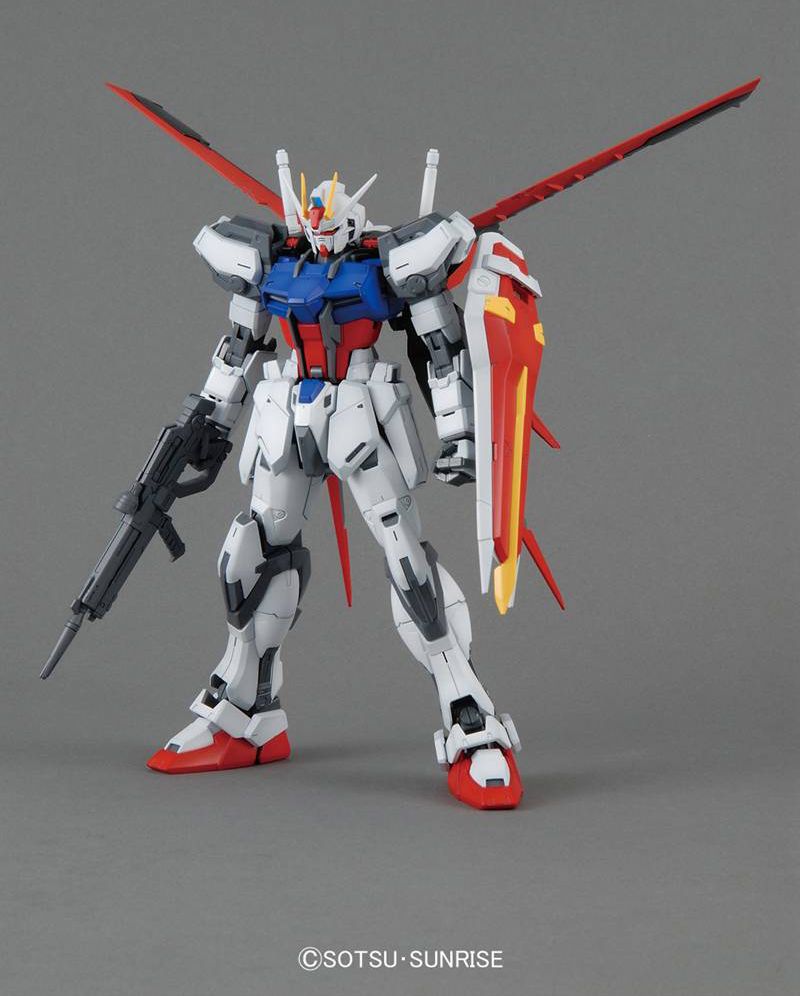 MG #169 Aile Strike Gundam (Ver. RM)