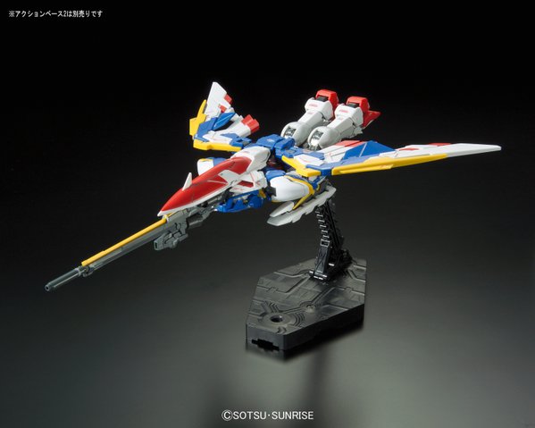 RG #20 Wing Gundam (EW)