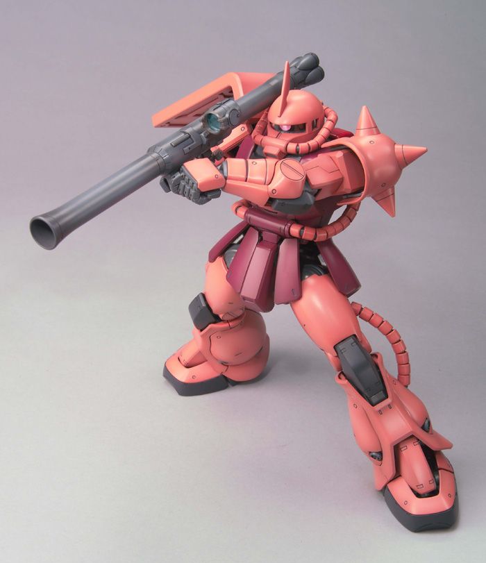 MG #098 Char's Zaku II Ver 2.0