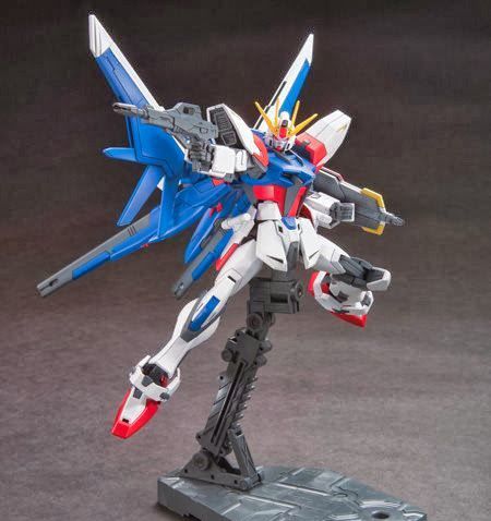 HGBF #01 Build Strike Gundam Full Package