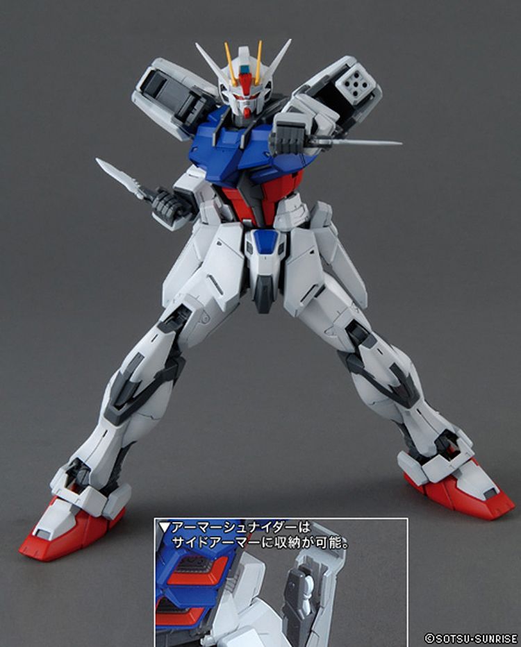 MG #169 Aile Strike Gundam (Ver. RM)