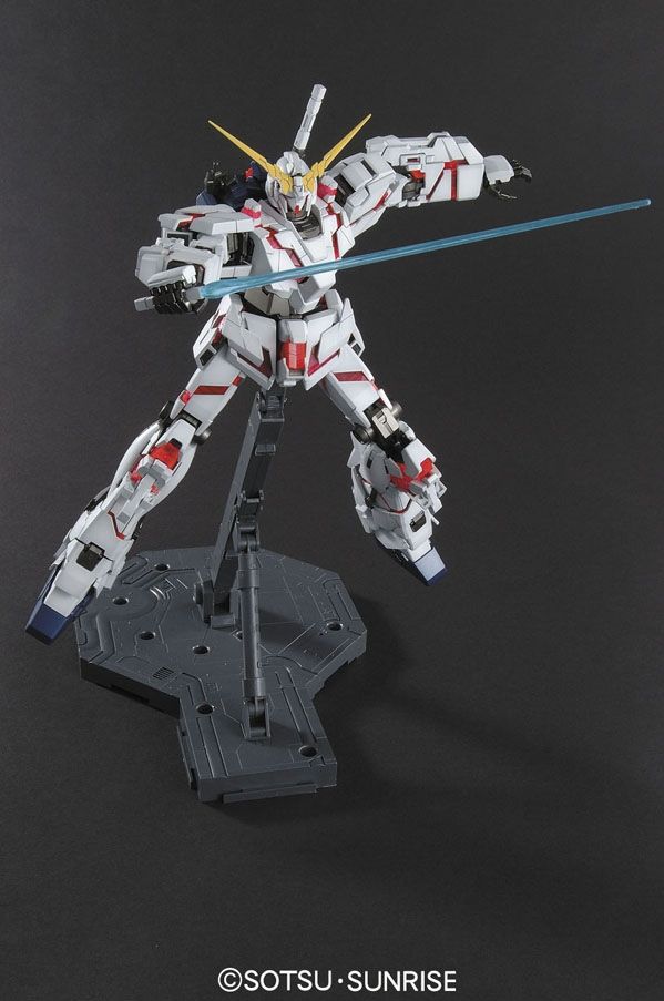 MG #131 Unicorn Gundam (OVA Ver.)